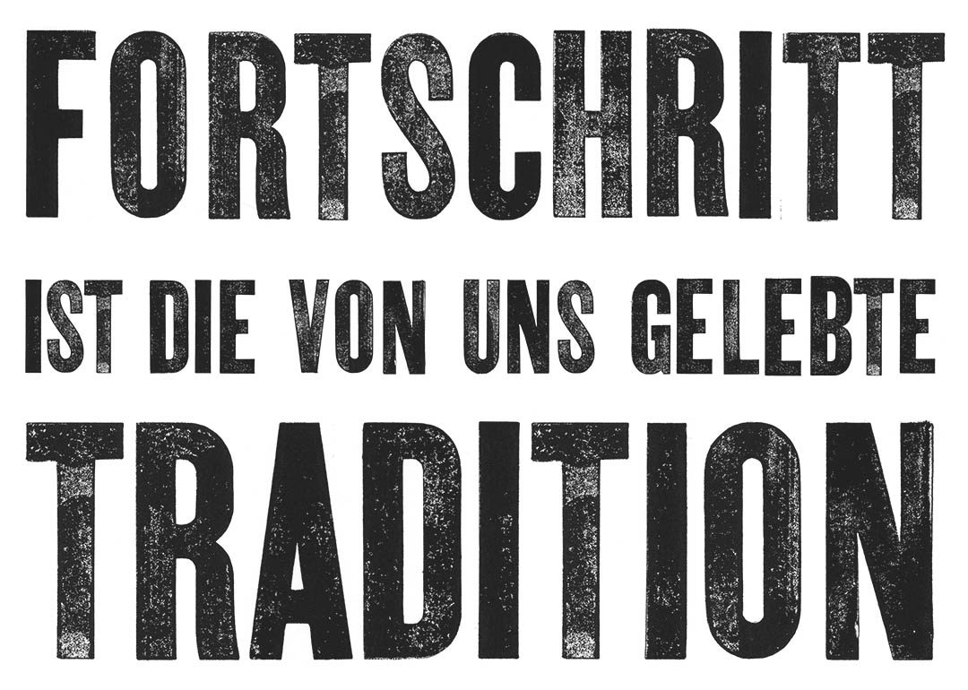 Fortschritt_black