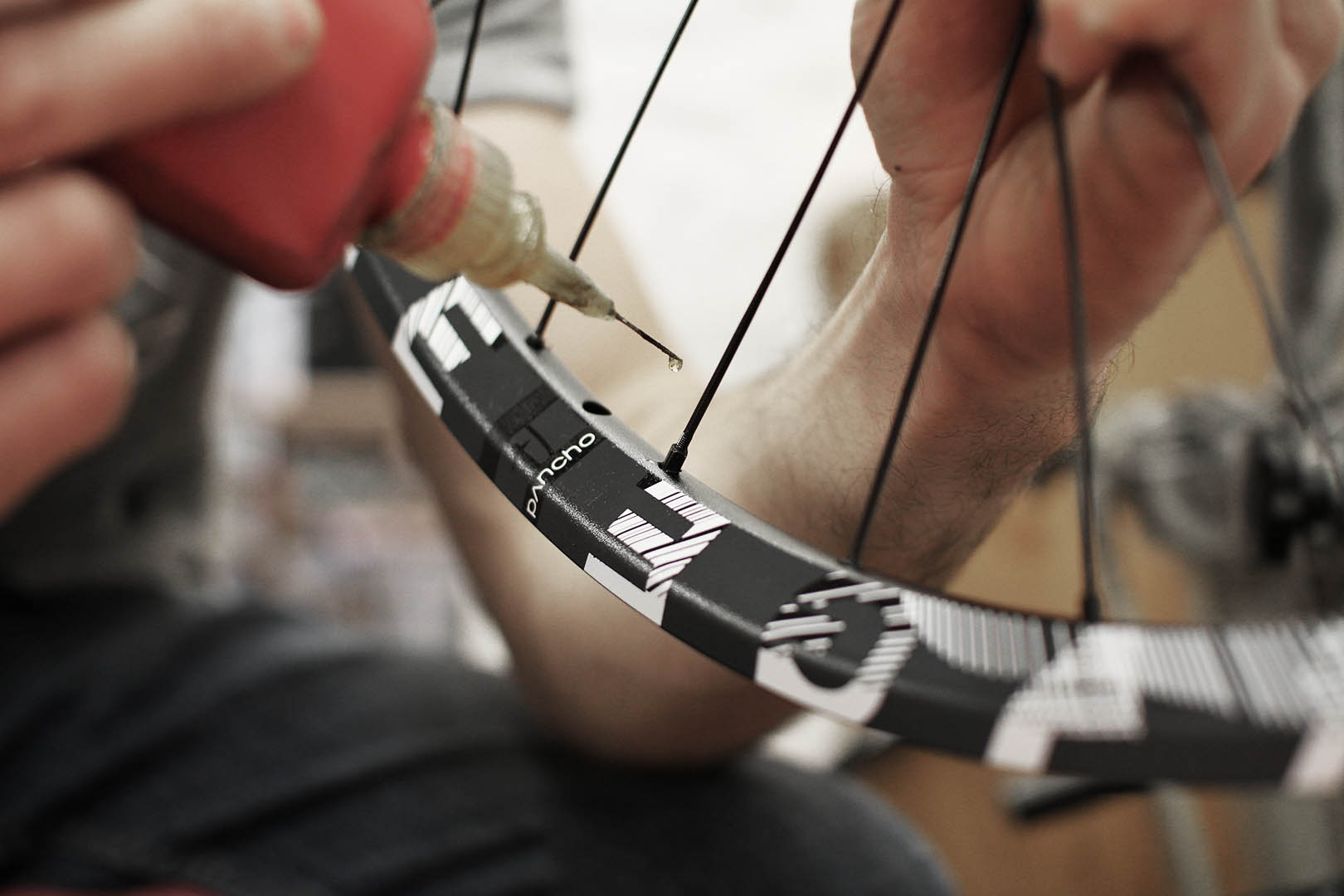 Fargo Circle Studio - Pancho Wheels