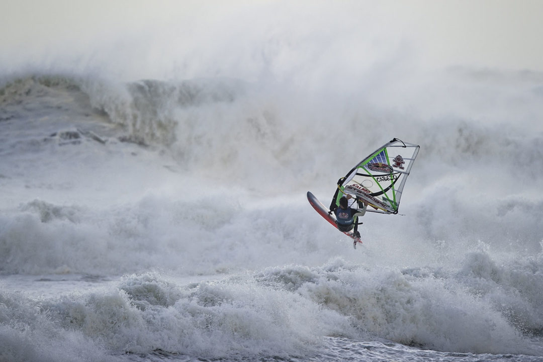 Dany Bruch (GER) - Action