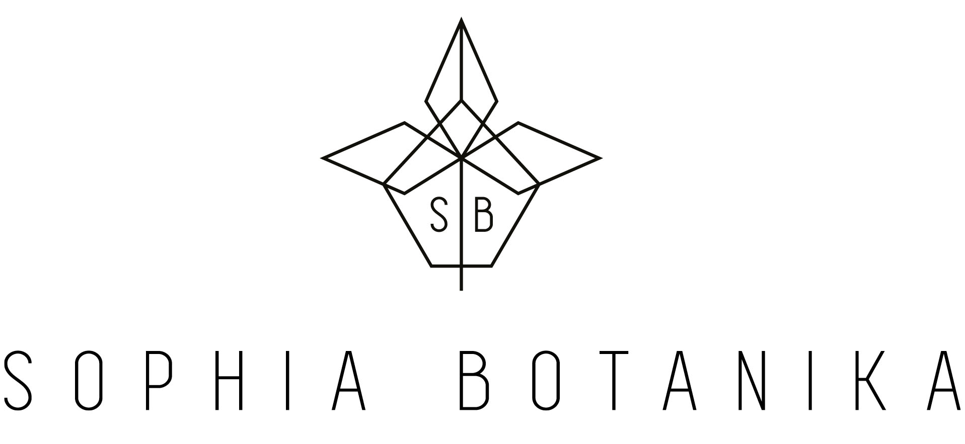 Sob logo Sophia Botanika Logo