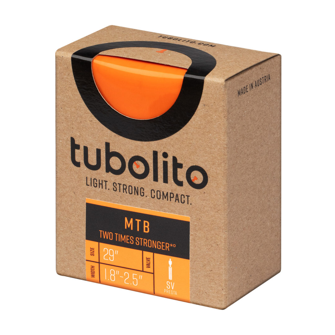 Tubolito Packaging MTB