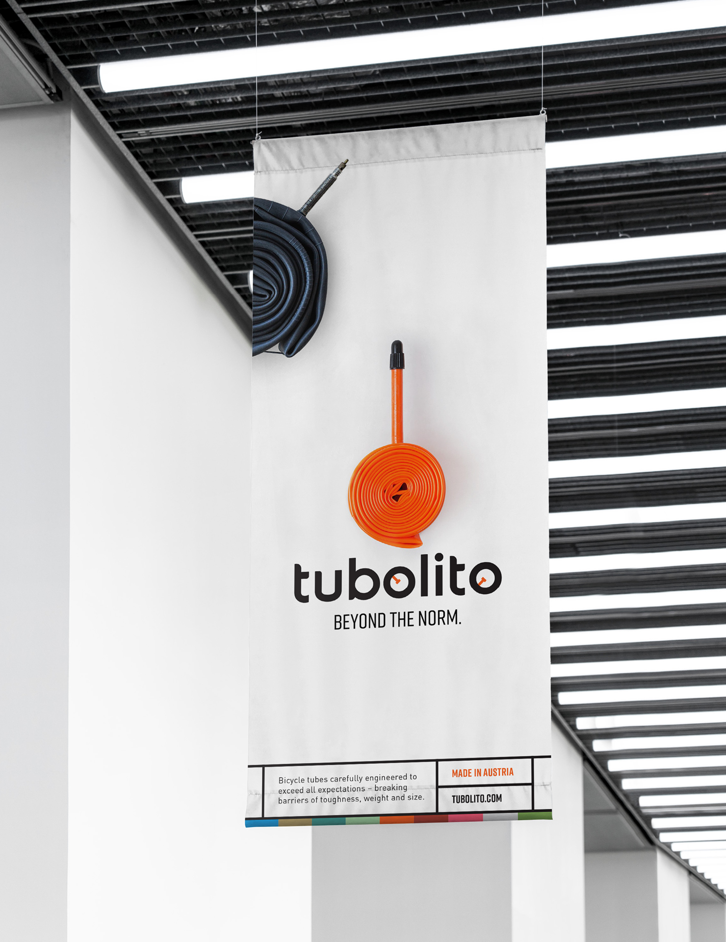Tubolito Banner