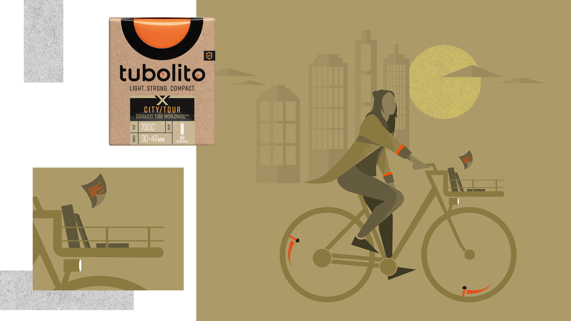Tubolito Illustration XTuboCity