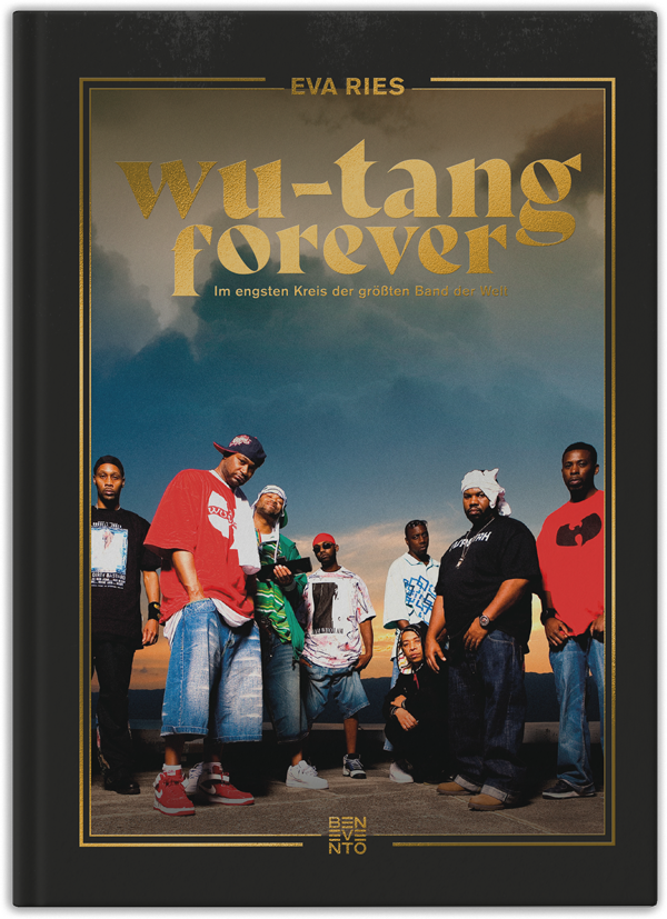 Wu-Tang Forever book