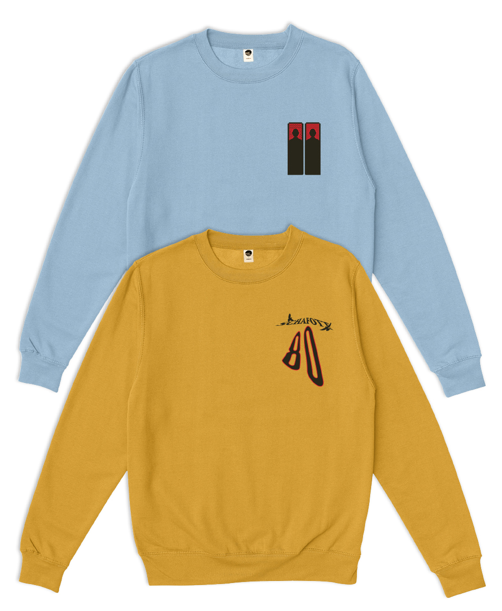 Schafott Merch Eloquent Album Design Merch
