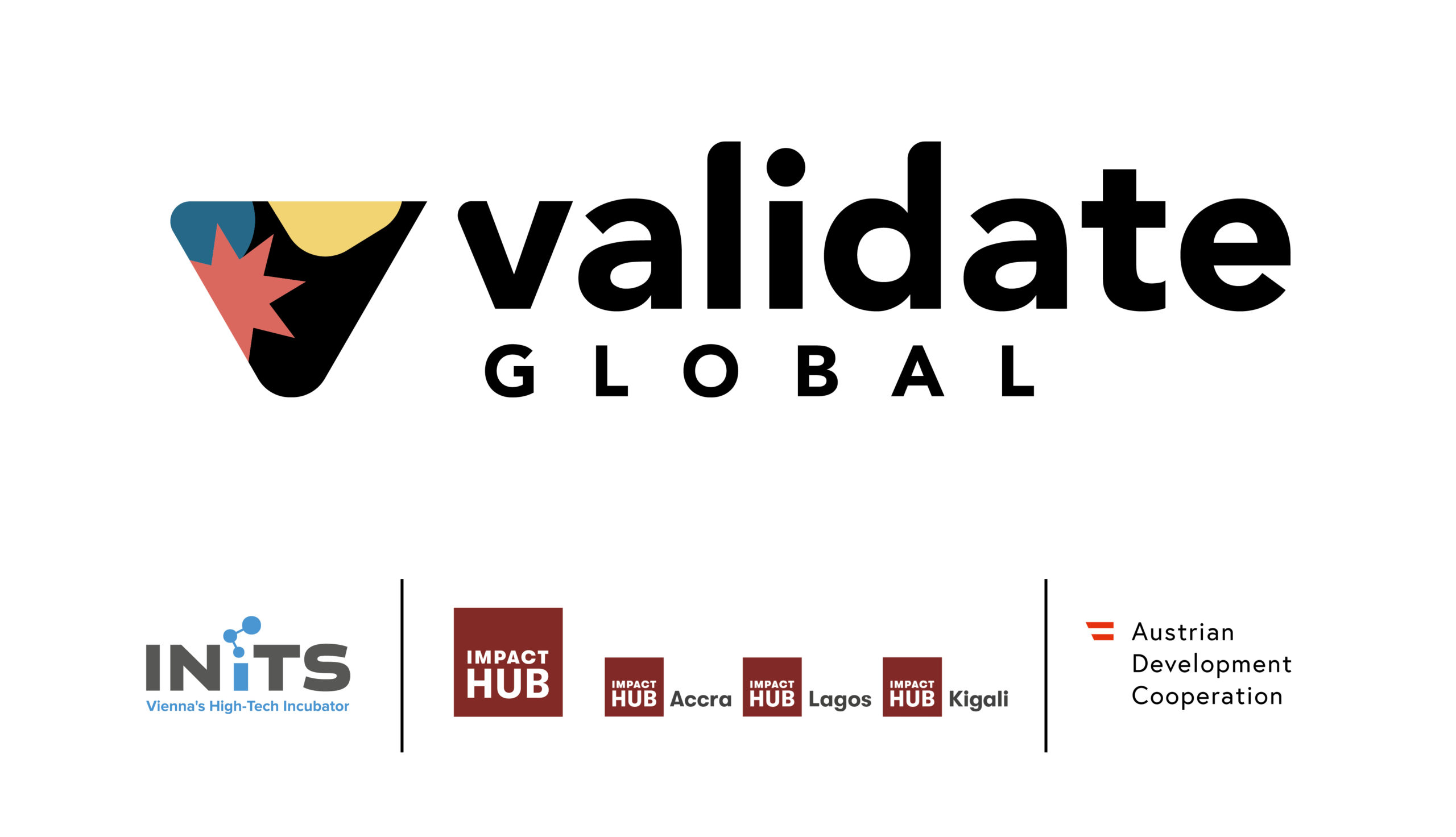 Validate Partner Logo Lockup